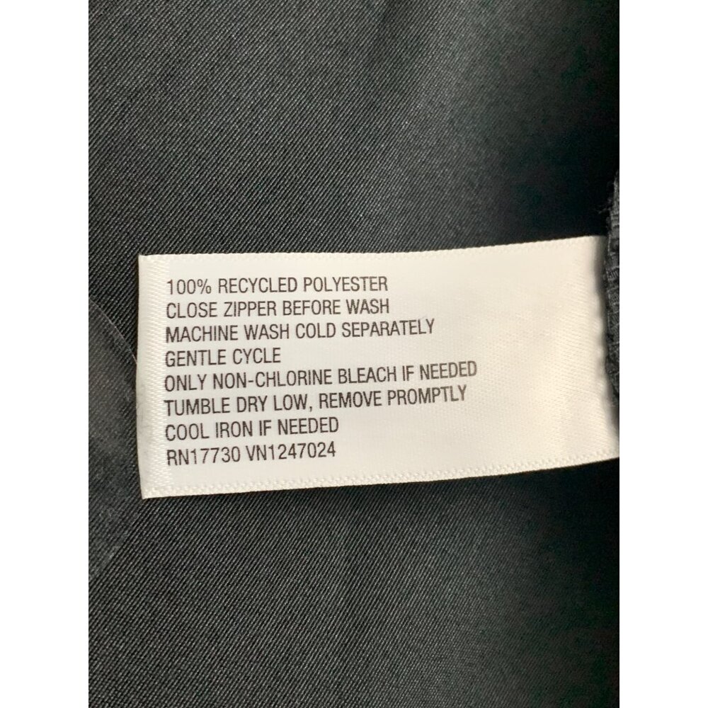 A New Day Womens Black Maxi Cocktail Dress w/ Bow Accent & Side Pockets Size 6 - Picture 12 of 12